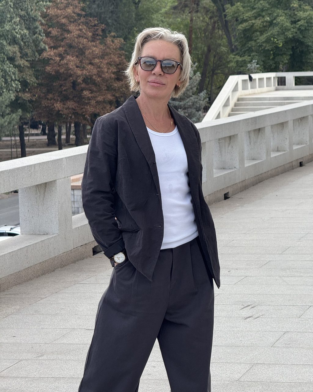 Портрет преподавателя Ирина Туркенич